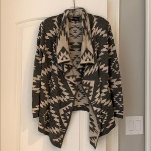 Boutique cardigan